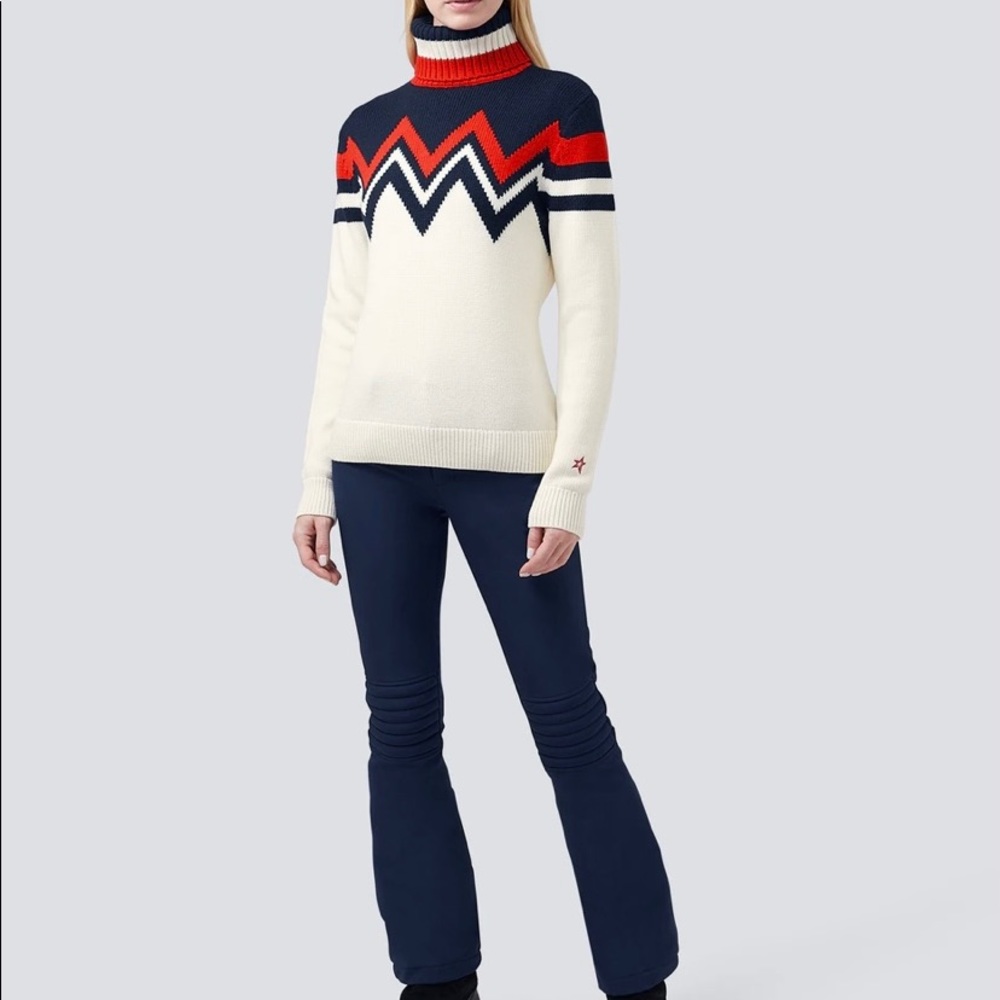 Perfect Moment Alpine Sweater